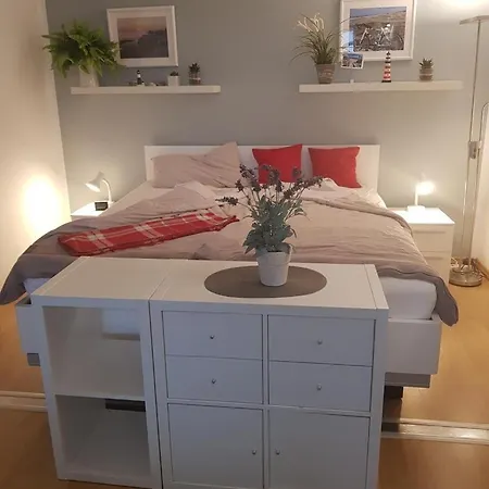 Apartamento Ferienpark-heiligenhafen-haus-k-wohnung-07-05 Heiligenhafen
